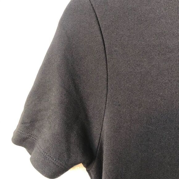 Foreverā21Ā BlackāMidiāDress - Picture 3 of 5